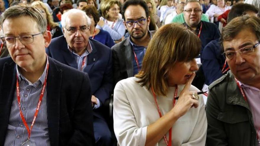 El apoyo de Puig a la abstención para investir a Rajoy convulsiona el PSPV y la Generalitat