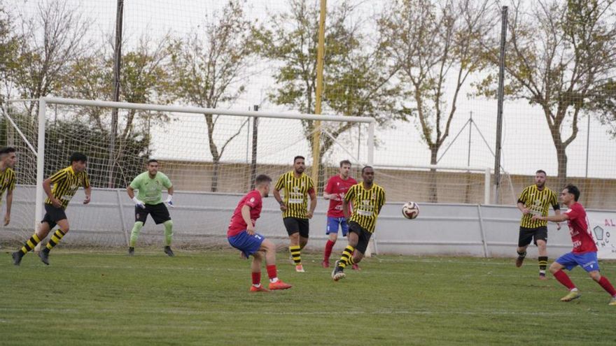 Una jornada clave para CD Benavente, Zamora B y Moraleja CF