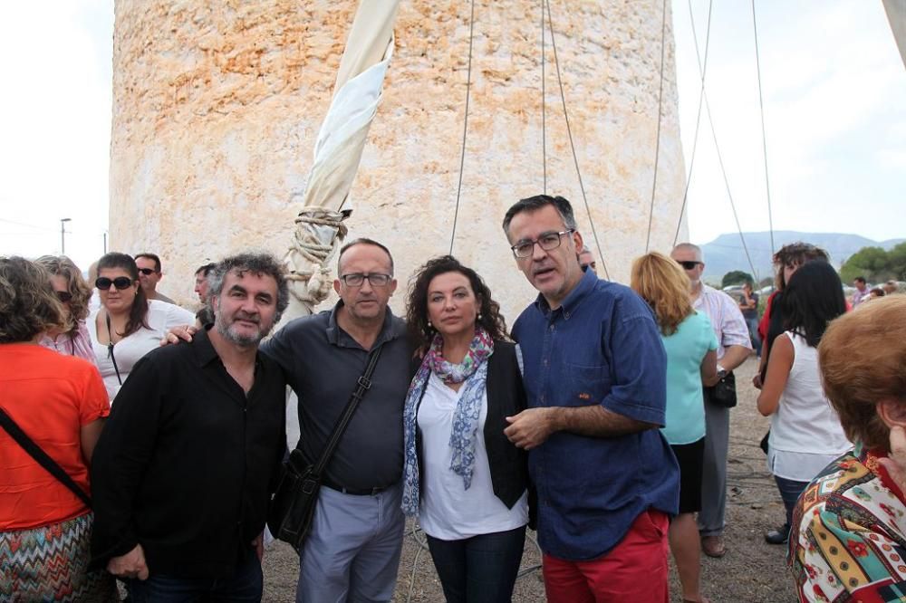 Día de los Molinos en Cartagena