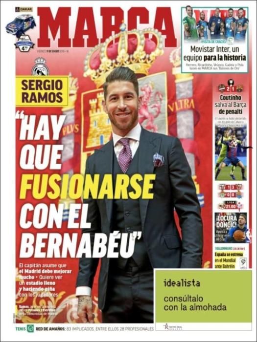 Revista de prensa