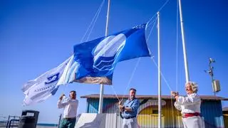 España sigue líder mundial en banderas azules: suma 642