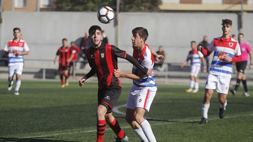 El Séneca sigue con paso firme al ascenso