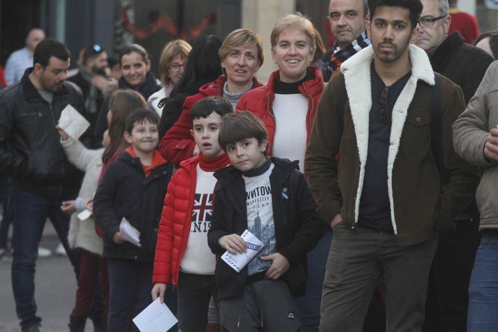 La cartera Real recoge los sueños de los niños cordobeses