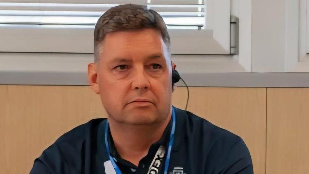 Iván Martín, director insular de Seguridad y Emergencias.