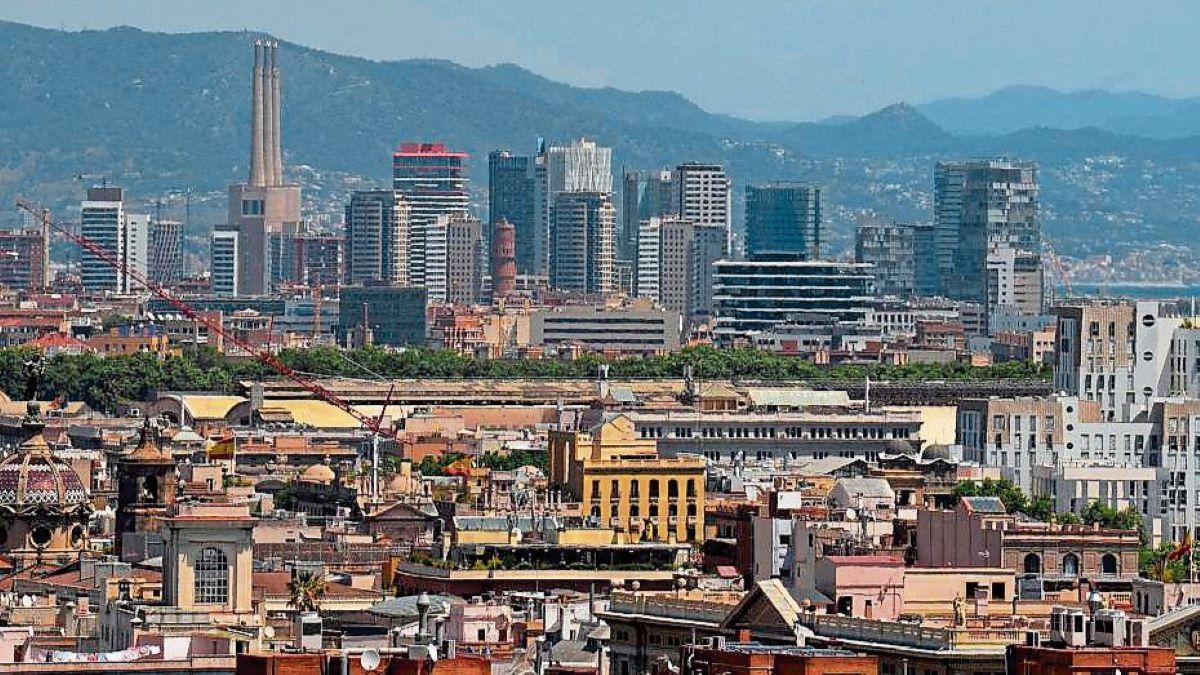 Imatge de Barcelona.