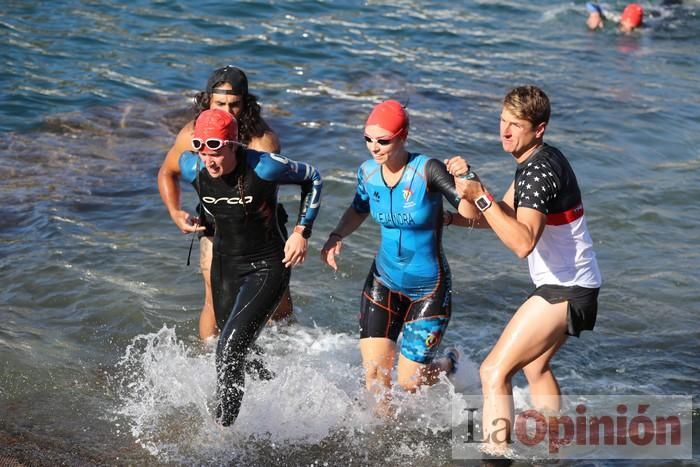 Triatlón de Cartagena (II)