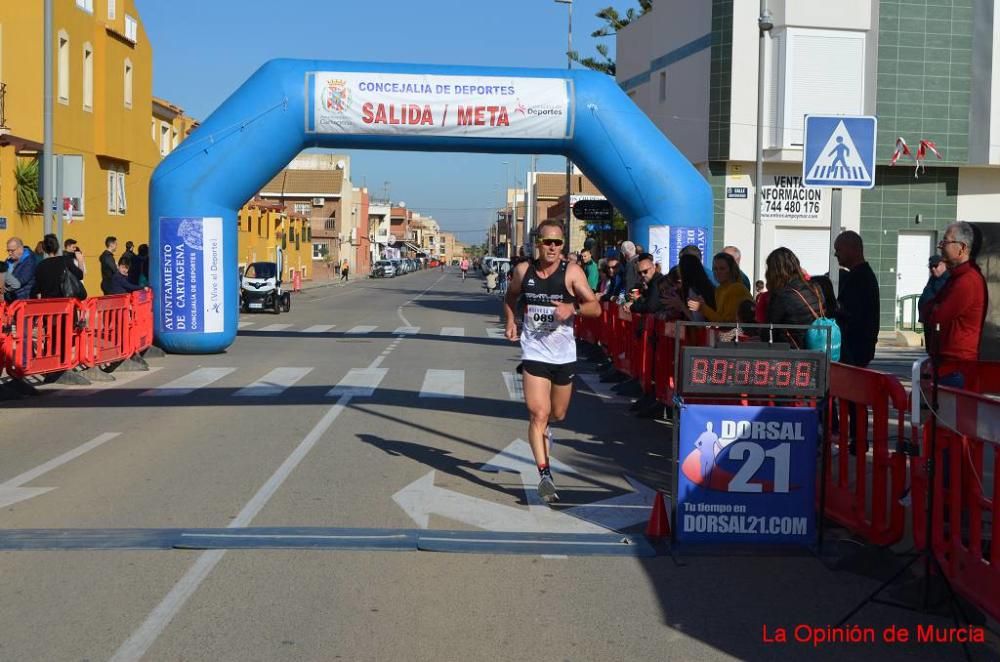 Carrera y Marcha Urbana Mueve la Vida de El Algar