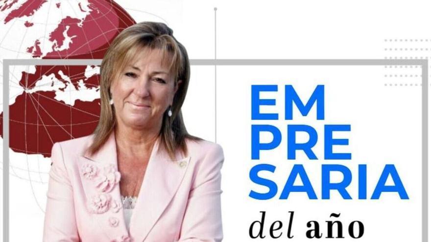 María Paz Hurtado, Empresaria del Año Premios Sabadell 2025 por su labor en Hutesa Agroalimentaria