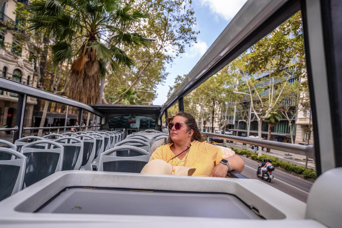 Un día en el Bus Turístic de Barcelona