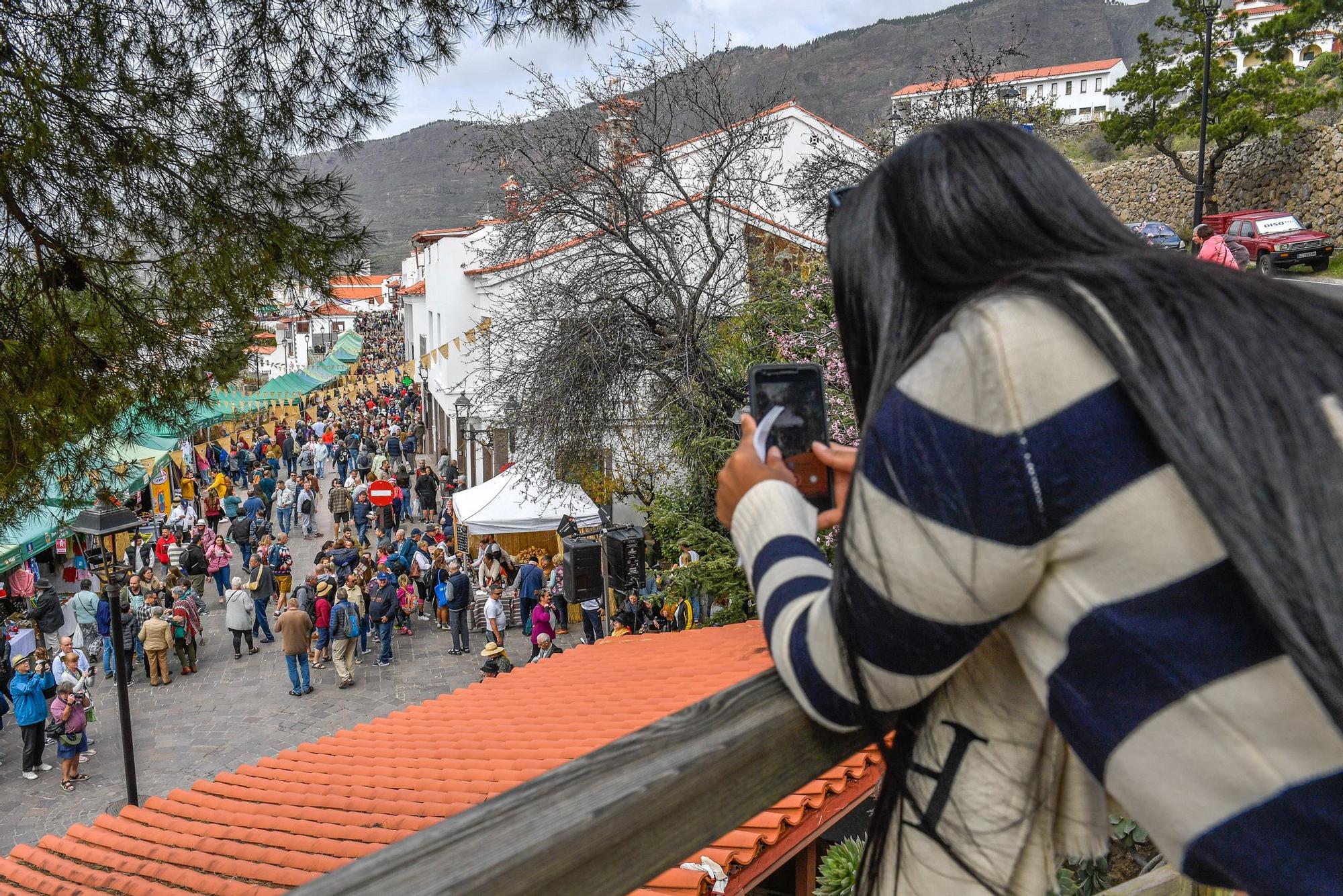 Fiesta del Almendro en Flor en Tejeda