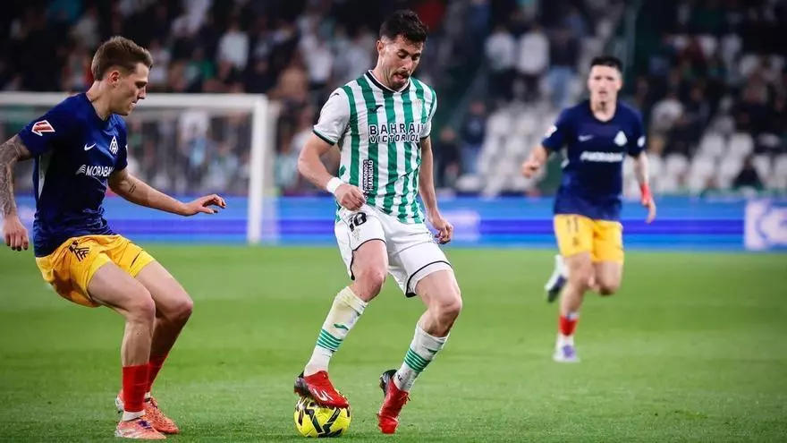 Resumen, goles y highlights del Córdoba CF 1 - 4 Andorra FC de la jornada 28 de LaLiga Hypermotion