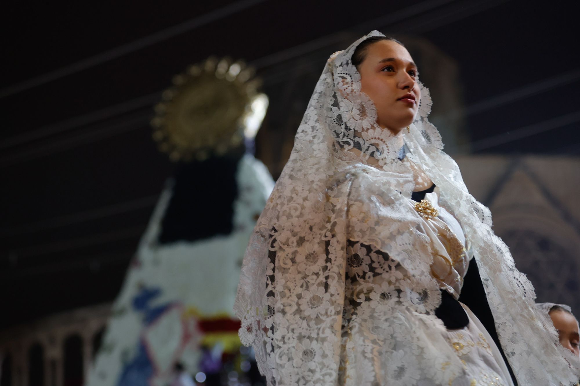 Todas las fotos de la Ofrenda del 17 de marzo por la calle San Vicente de 21:00 a 22:00 horas
