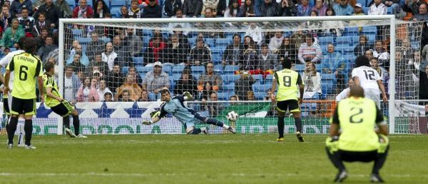 Histórico triunfo en el Bernabéu (Madrid 2-Zaragoza 3)