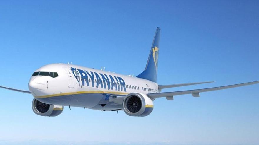 Los pilotos de Ryanair amenazan con una huelga de cinco días en septiembre
