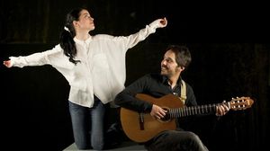 ’Ir y venir’, de Marujita.