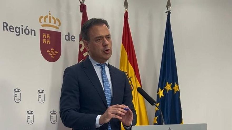 El Gobierno regional se reafirma en el plante a Montero: &quot;No vamos a ser cómplices de las cesiones al independentismo&quot;