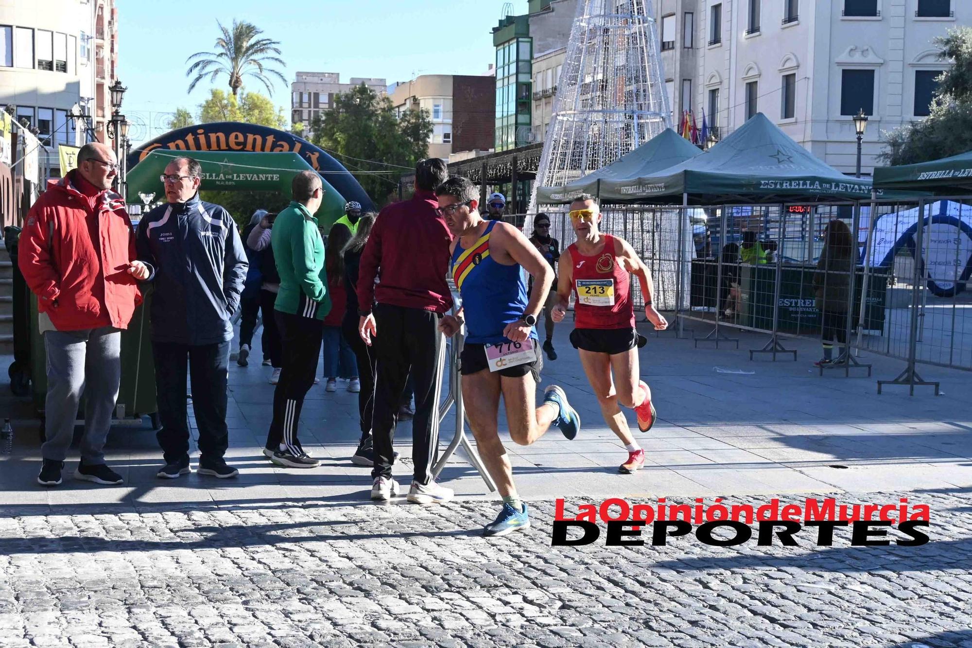 FOTOS: Media Maratón de Cieza 2023