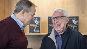 Una biografia descriu Raimon com a "indomable"