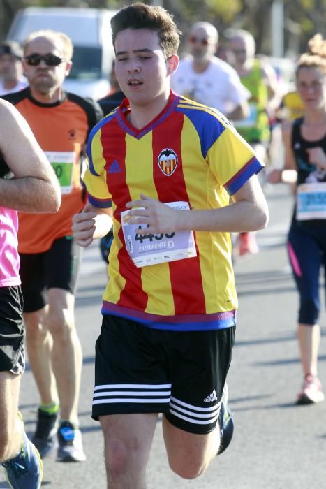 VII Carrera por la Salud en Valencia