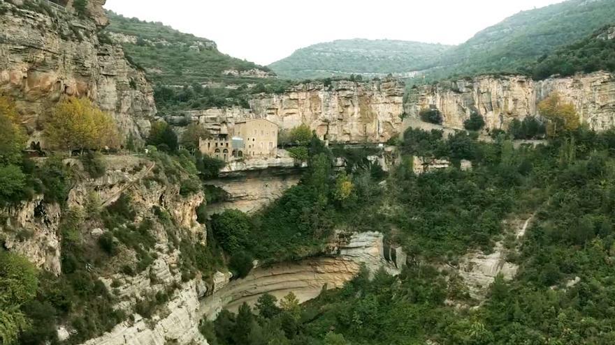 El recinte de Sant Miquel del Fai no podrà obrir aquest cap de setmana per l&#039;alt risc d&#039;incendi