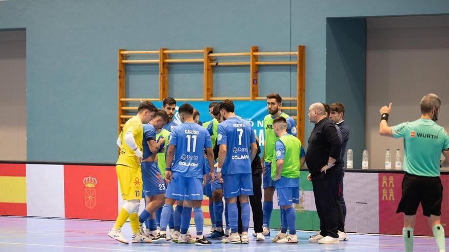 El Gasifred pierde una oportunidad de oro para engancharse en la lucha por la promoción de ascenso