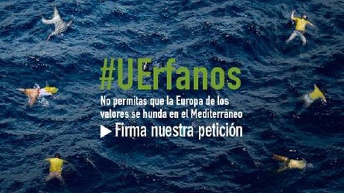 #UErfanos