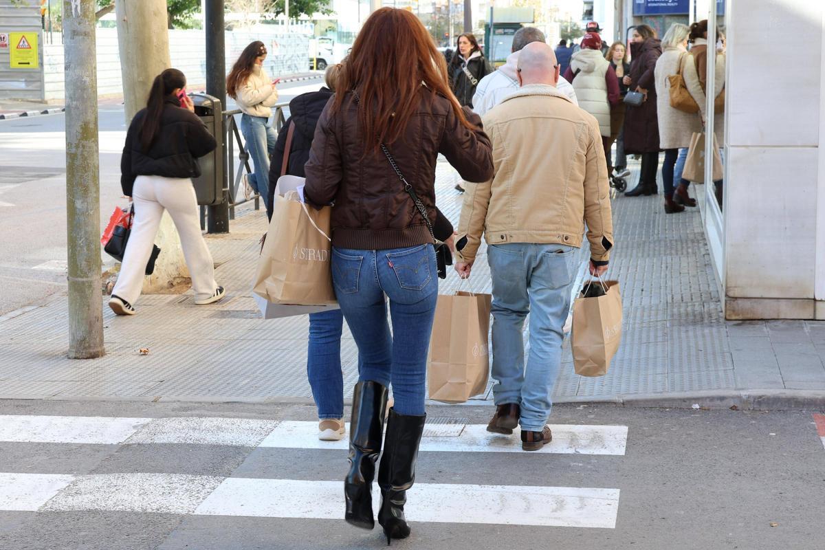 Mira aquí todas las fotos del primer día de rebajas en Ibiza