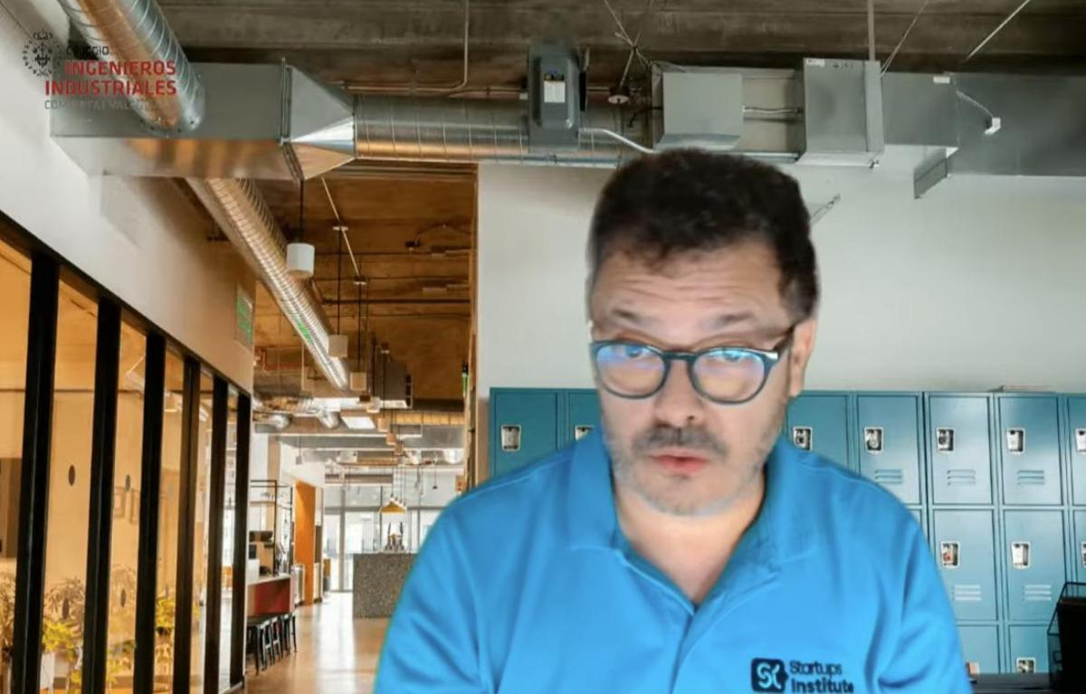 Miguel Ángel Díez, Founder &amp; CEO de Startups Institute.