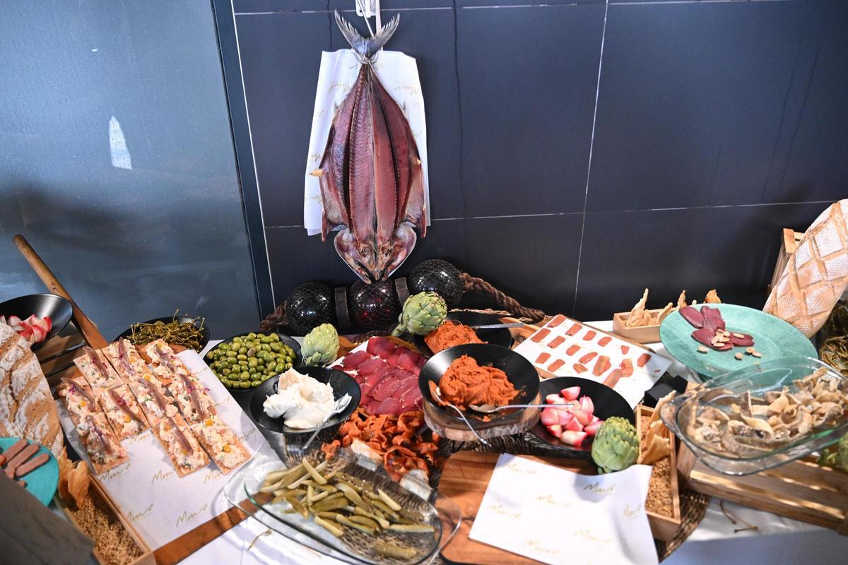 Así ha sido la jornada de Menjars de la Terra en el Restaurante Mimo de Guardamar del Segura