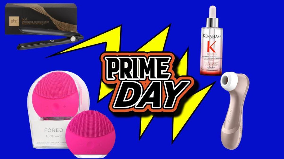 Mejores ofertas belleza Amazon Prime Day