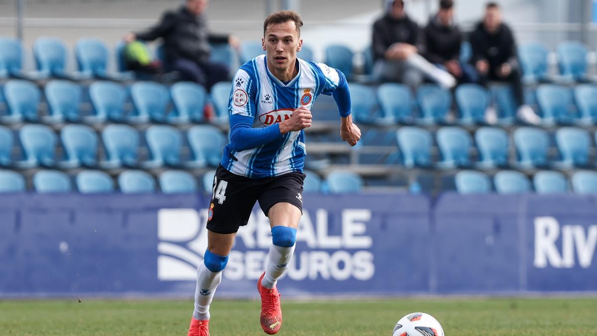 RCD Espanyol B - RCD Mallorca B