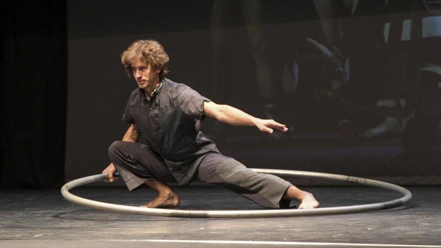 Palma se convierte en un gran escenario de danza contemporánea