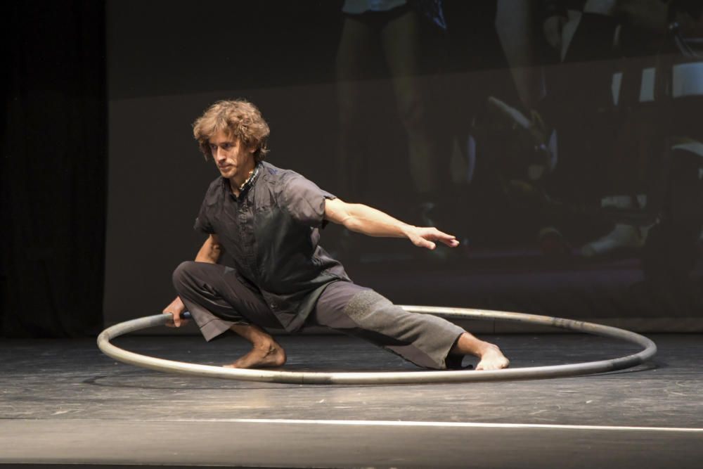 Palma se convierte en un gran escenario de danza contemporánea