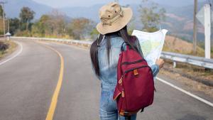 Cinco mochilas de viaje que arrasan y tienen descuentos de hasta el 47%