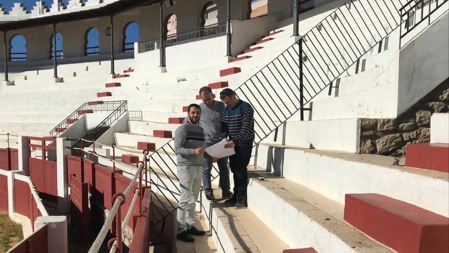 La plaza de toros de Ondara elimina barreras arquitectónicas