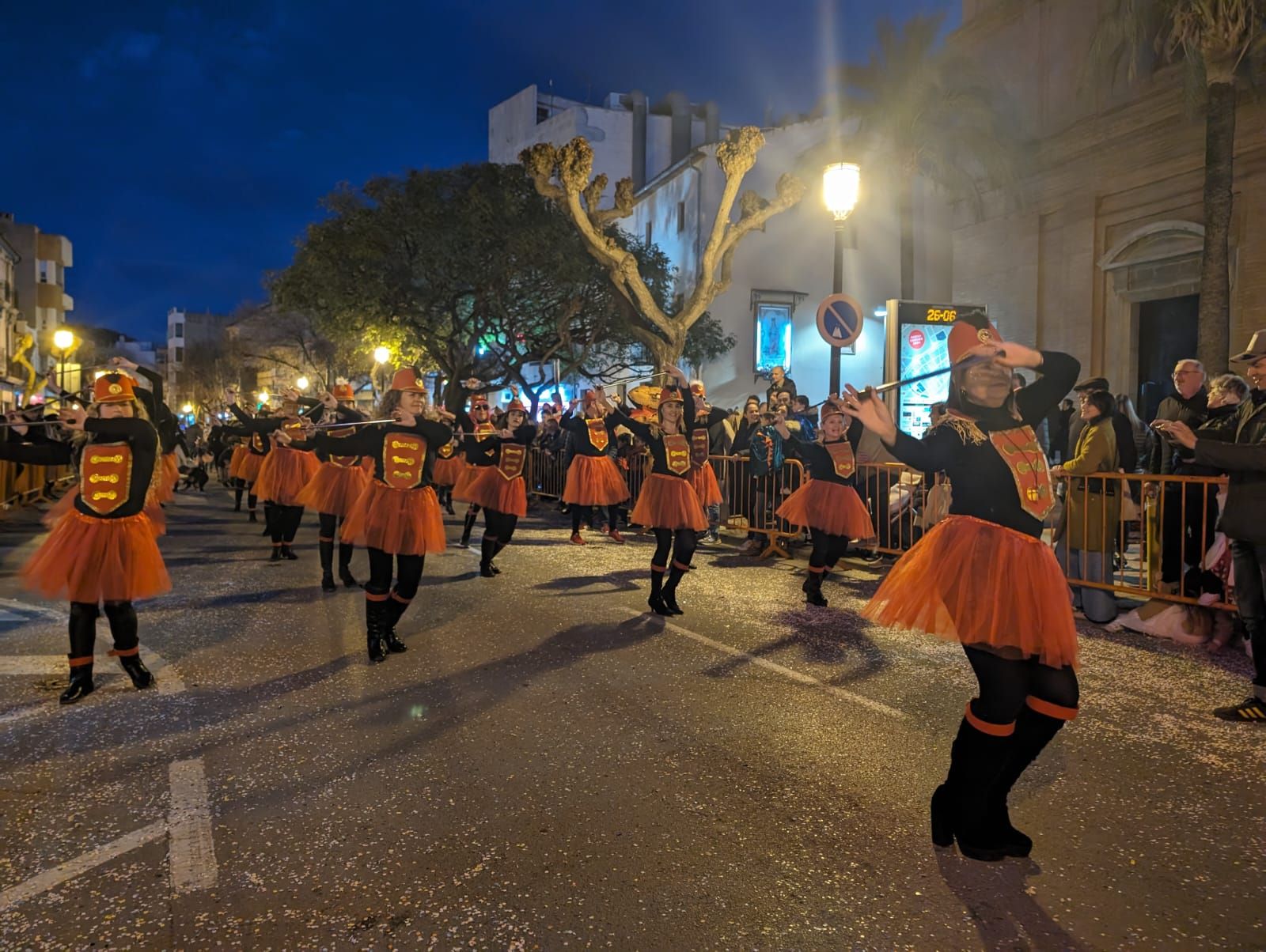 Las mejores fotos del desfile de disfraces del Carnaval de Benicàssim