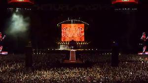 AC/DC interpreta ’Highway to hell’ a Buenos Aires el 2009.