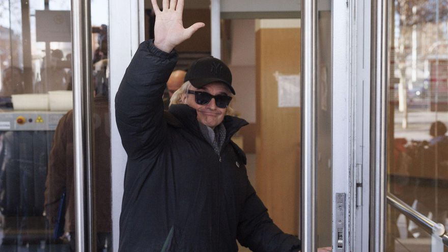 Una directiva del musical de Nacho Cano declara que una becaria la intentó chantajear