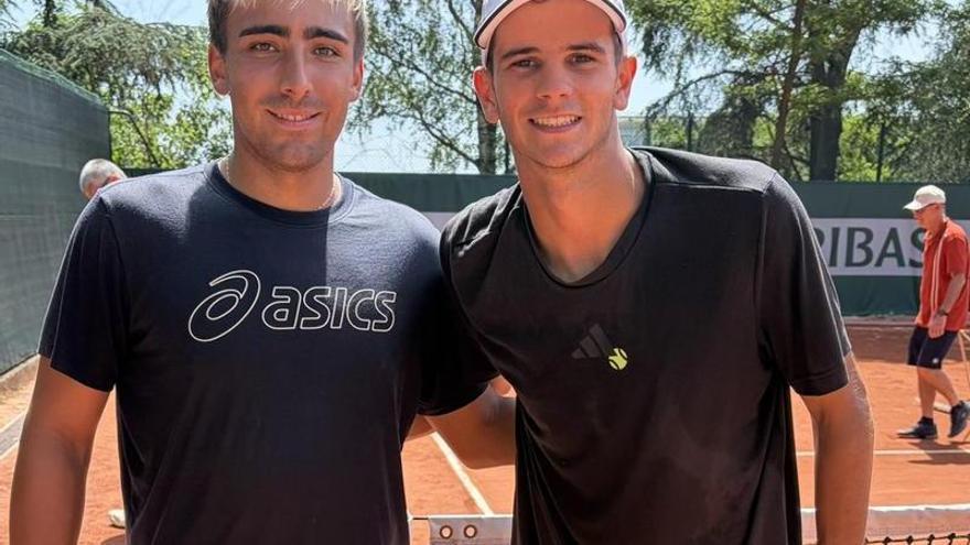 El debut de Dani Mérida en Roland Garros: contra el 6 del mundo y en un escenario top