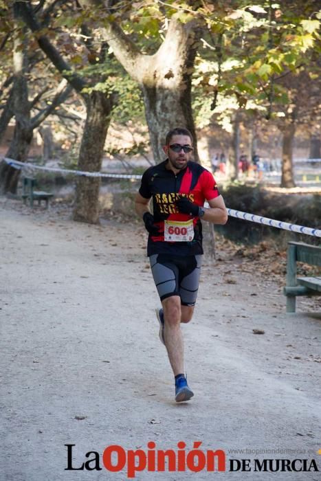 X Cross 'Fuentes del Marqués' (Categorías Master m