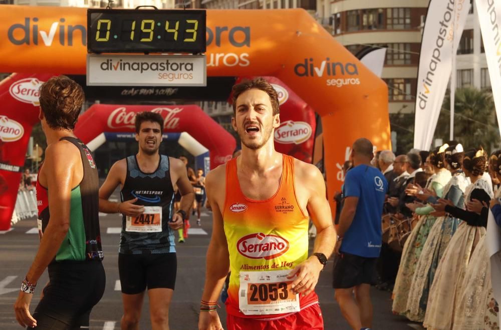 Búscate en Volta a Peu de les Falles / Runners Ciutat de Valencia