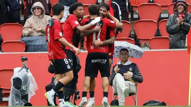 Jan Virgili dejó el tercero en Son Moix para sentenciar el encuentro