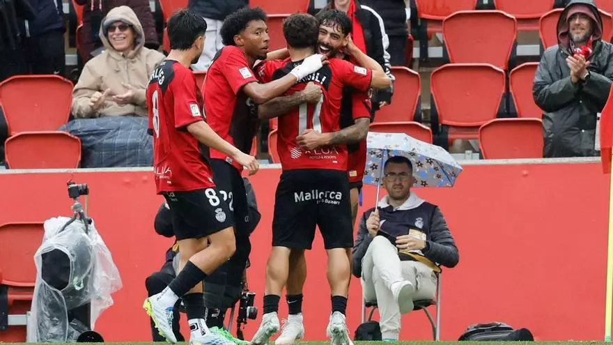 Jan Virgili dejó el tercero en Son Moix para sentenciar el encuentro