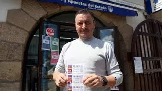 Cambados vuelve a traer suerte: un único acertante de Bonoloto se lleva 815.000 euros