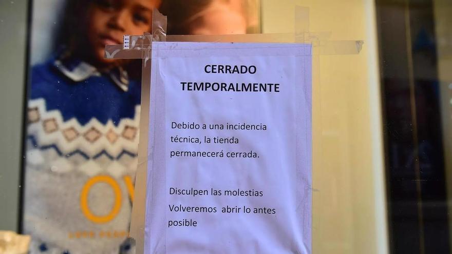 Una autónoma de Plasencia lleva cinco meses con su