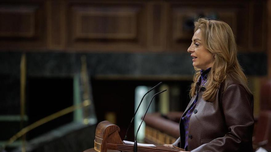 El PSOE vota en contra de la moción de CC que reclama medidas específicas para Canarias frente a la guerra