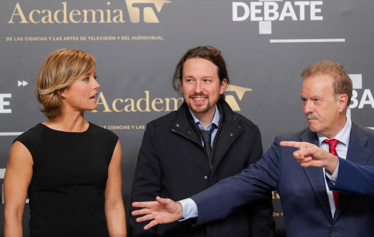 Debate a cinco de las elecciones del 10-N