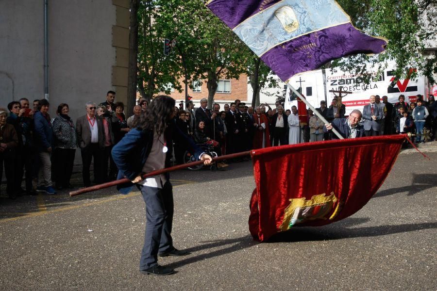 Rogativa de San Marcos 2017 en Zamora