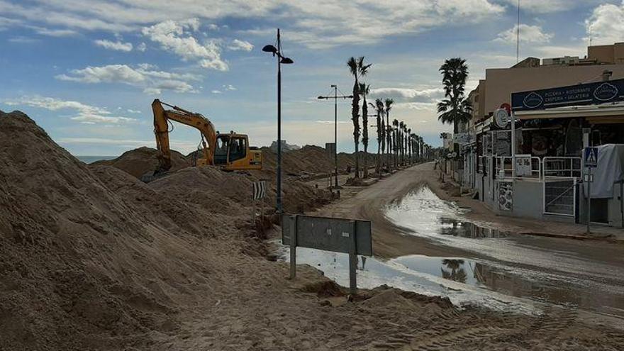 &#039;Gloria&#039; bate el récord como la peor borrasca en la historia de Castellón