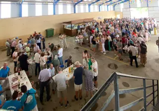GALERÍA | Así vive Villaveza del Agua sus fiestas patronales